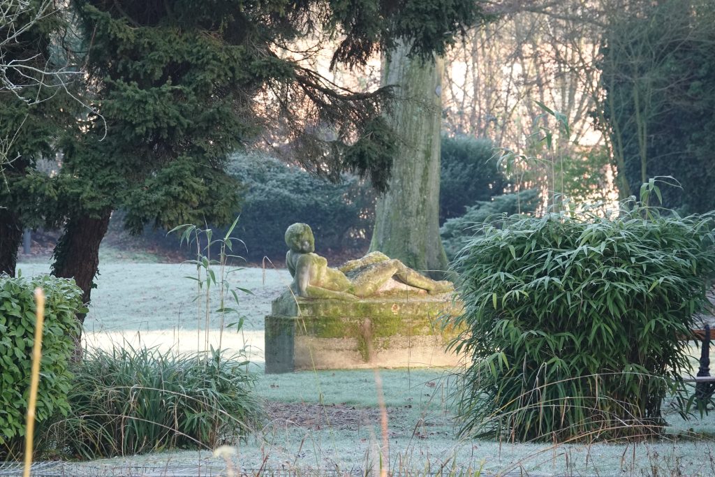 Parc Fénelon à Le Cateau-Cambrésis