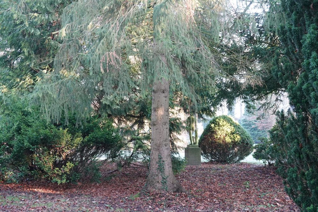 Parc Fénelon à Le Cateau-Cambrésis