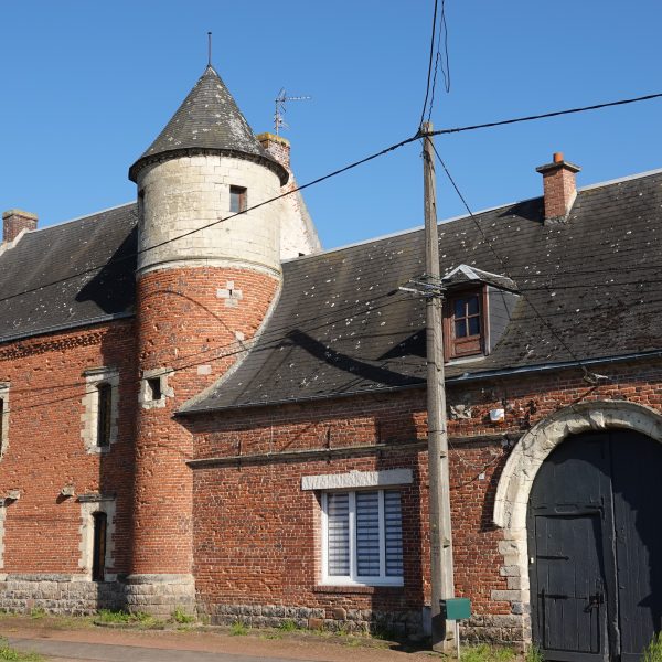 Ferme Bourlet à Villers-en-Cauchies