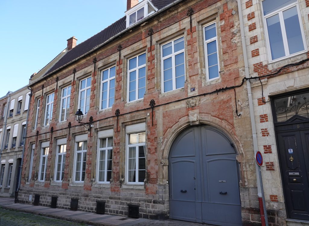 L’Hôtel de Grammont Cambrai