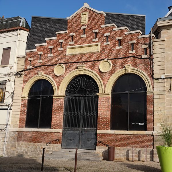 ancien marché couvert du Cateau-Cambrésis