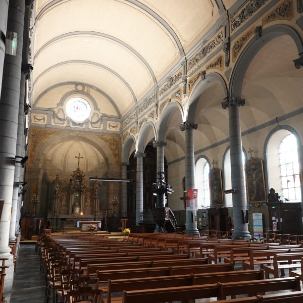 Église Saint-Martin de Solesmes