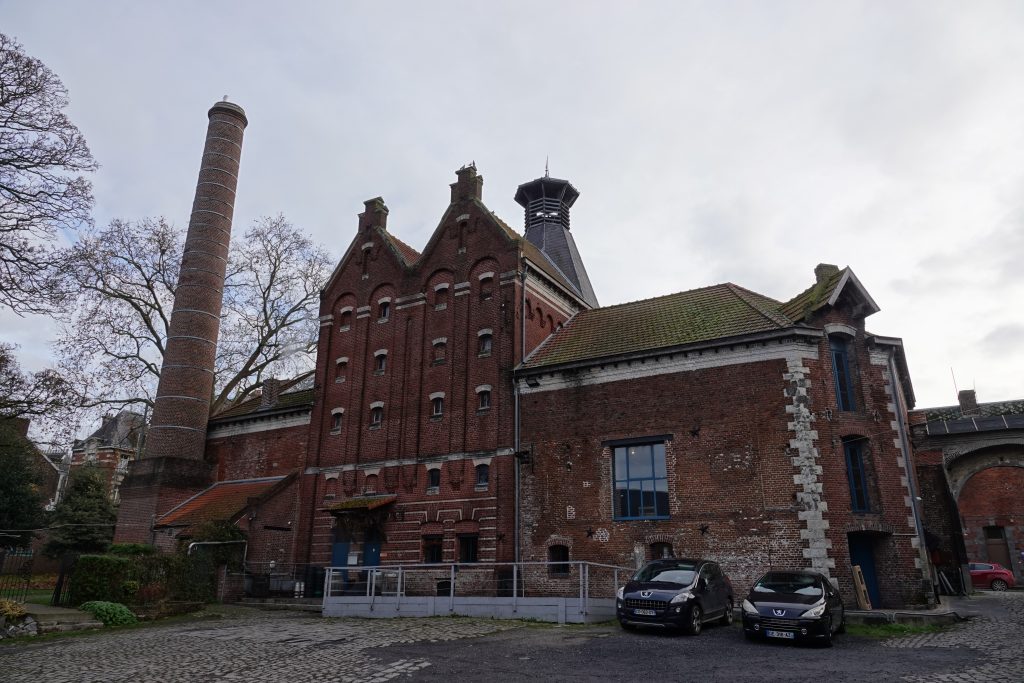 La Brasserie Historique de l’Abbaye du Cateau