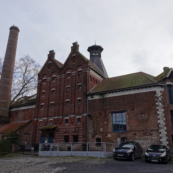 La Brasserie Historique de l’Abbaye du Cateau