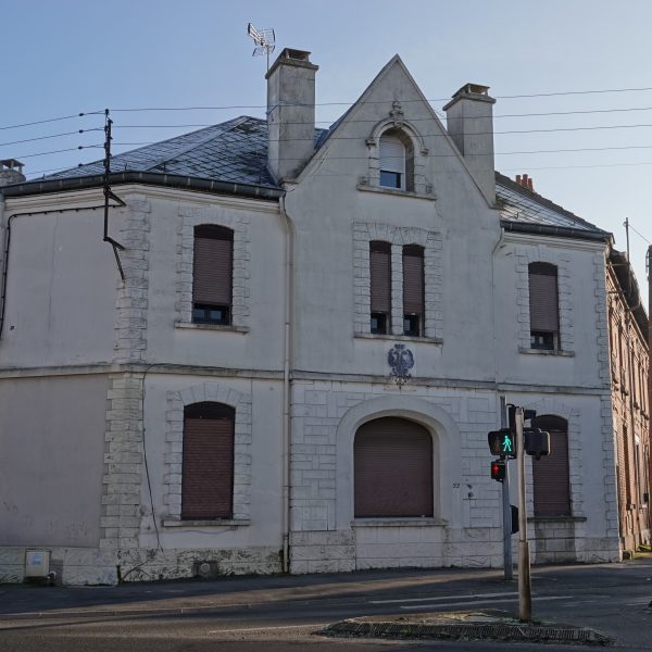 La Maison de l'Octroi à Neuville-Saint-Rémy