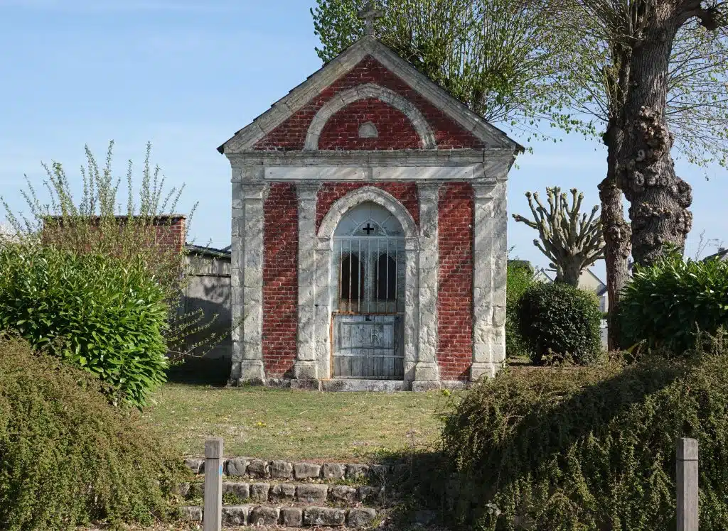 Chapelle Saint-Roch et Notre-Dame de Fatima à Rumilly-en-Cambrésis