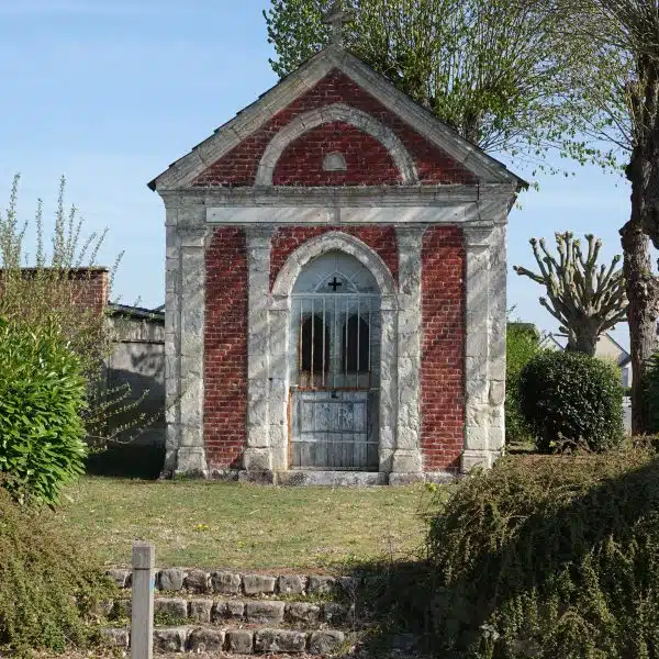 Chapelle Saint-Roch et Notre-Dame de Fatima à Rumilly-en-Cambrésis
