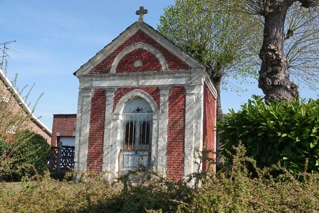 Chapelle Saint-Roch et Notre-Dame de Fatima à Rumilly-en-Cambrésis