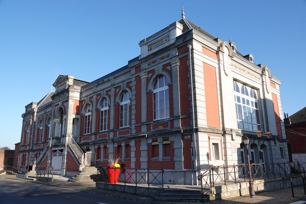 Salle des Fêtes du Cateau-Cambrésis