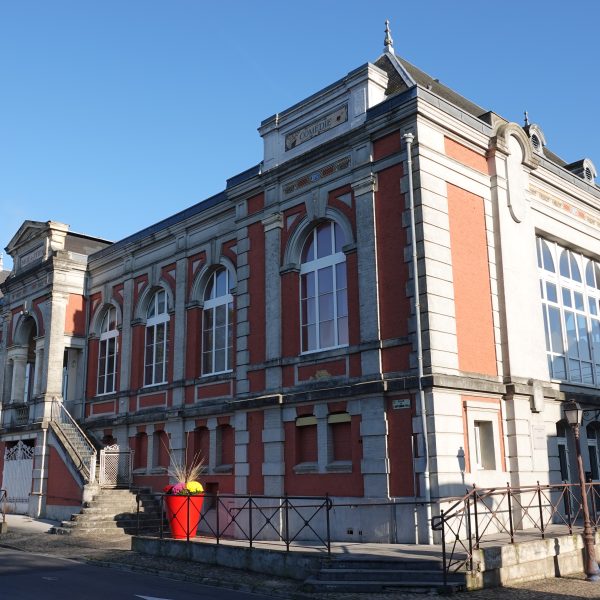 Salle des Fêtes du Cateau-Cambrésis