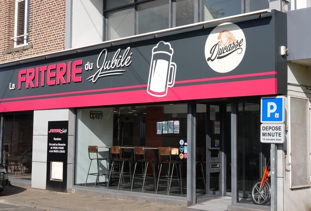 La Friterie du Jubilé à Caudry 