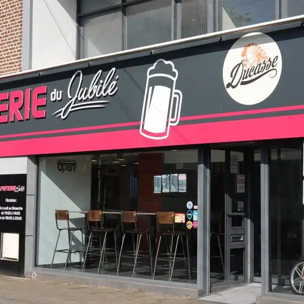 La Friterie du Jubilé à Caudry 