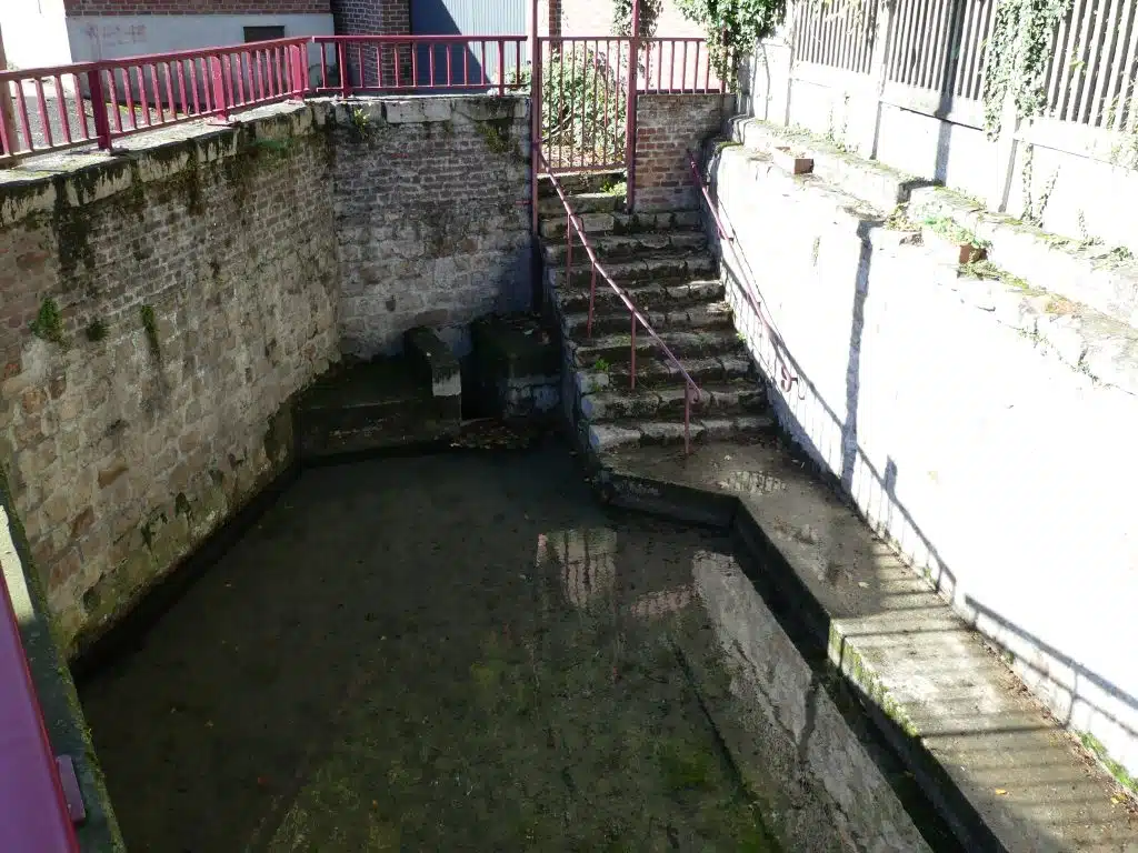 Fontaine-Lavoir de Saulzoir