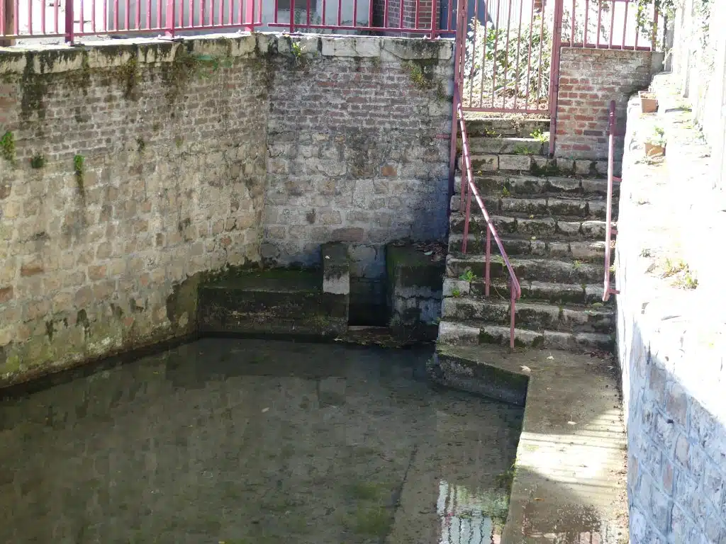Fontaine-Lavoir de Saulzoir