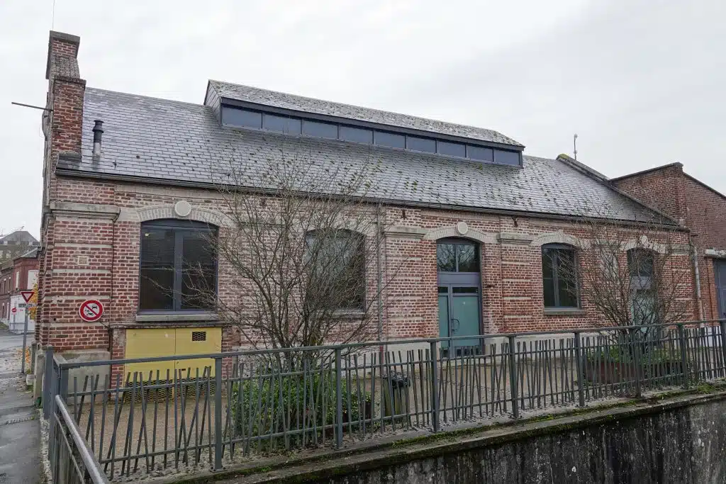 Salle Jean-Havrez Le Cateau