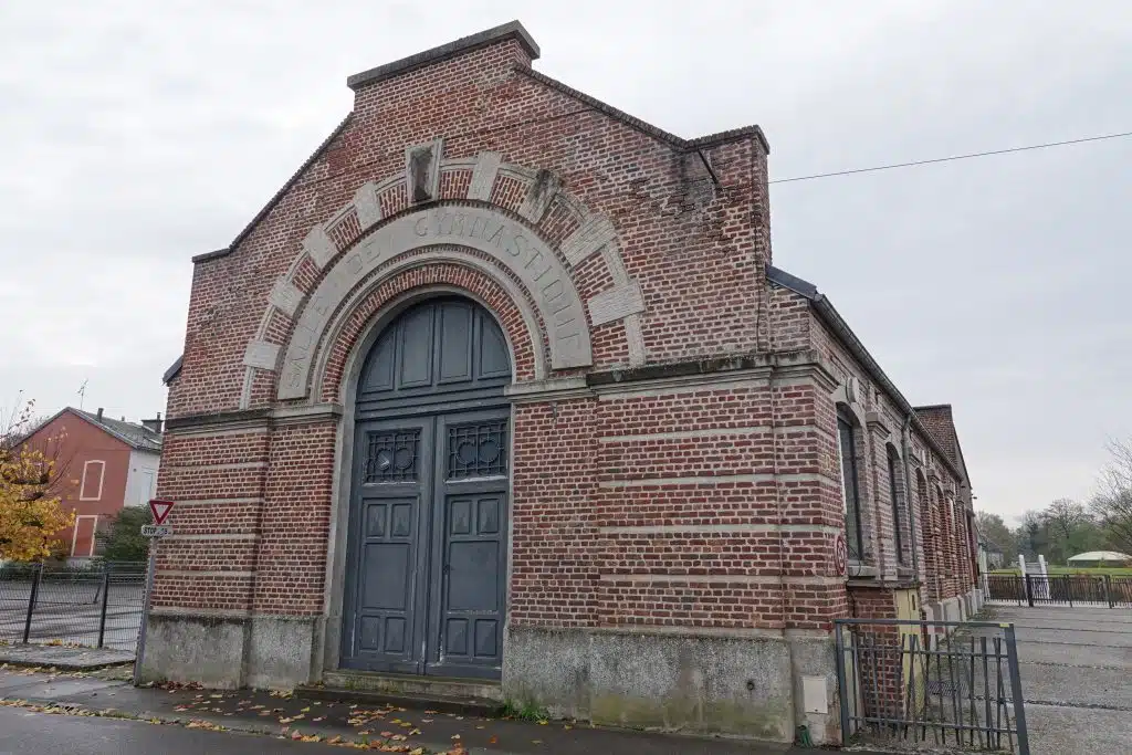 Salle Jean-Havrez Le Cateau
