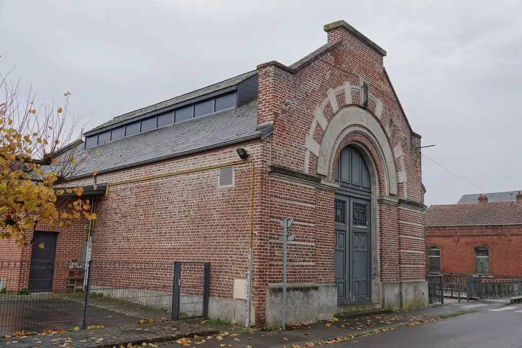Salle Jean-Havrez Le Cateau