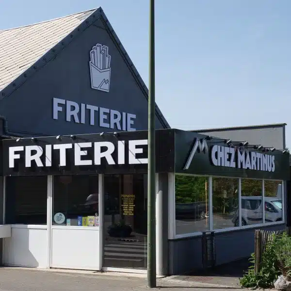 Chez Martinus Caudry
