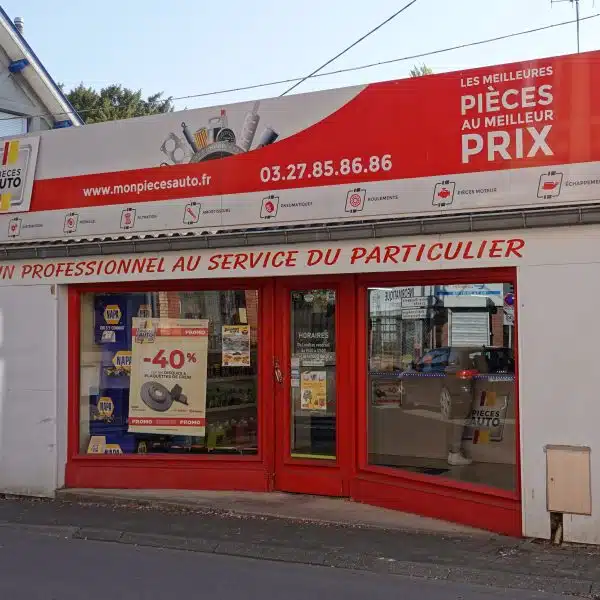 Pièces Auto Caudry