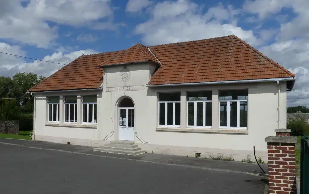 L'École South Shields à Catillon-sur-Sambre