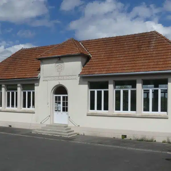 L'École South Shields à Catillon-sur-Sambre