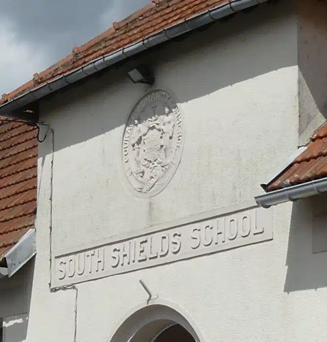 L'École South Shields à Catillon-sur-Sambre
