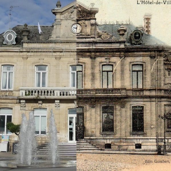 Caudry Hier et Aujourd'hui