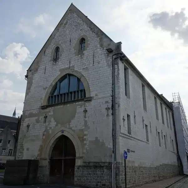 Grange Dîmière du Théâtre de Cambrai